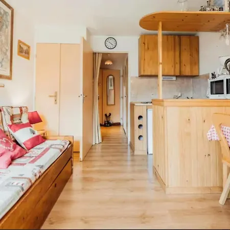 Appartamento Cozy With Balcony And Mont Blanc View Saint-Gervais-les-Bains