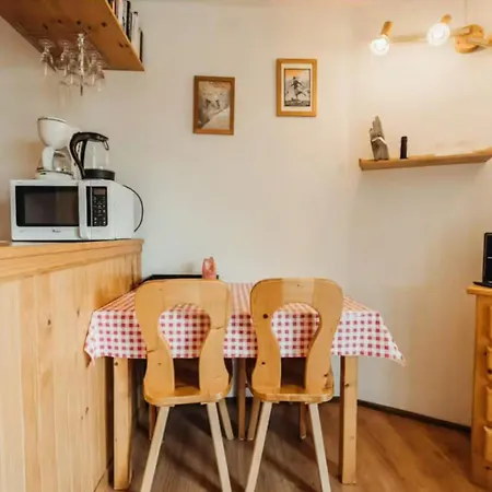 Appartamento Cozy With Balcony And Mont Blanc View Saint-Gervais-les-Bains