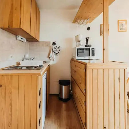 Appartamento Cozy With Balcony And Mont Blanc View Saint-Gervais-les-Bains