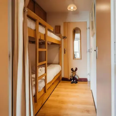 Cosy Avec Balcon Vue Mont-blanc Appartement